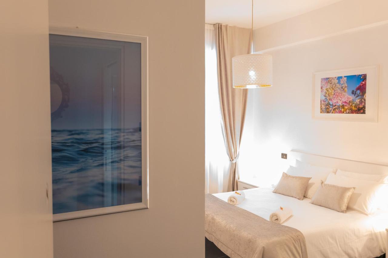 Ca Sottomarina Gli Appartamenti In Centro Apartsuite Εξωτερικό φωτογραφία