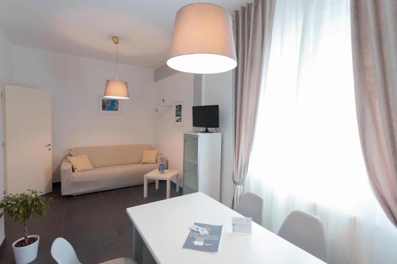 Ca Sottomarina Gli Appartamenti In Centro Apartsuite Εξωτερικό φωτογραφία